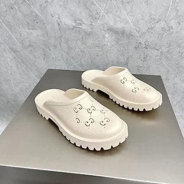 зара обувь: Сабо, 36, 38, 39, Gucci, Новый, цвет - Бежевый, Самовывоз, Платная доставка — 4