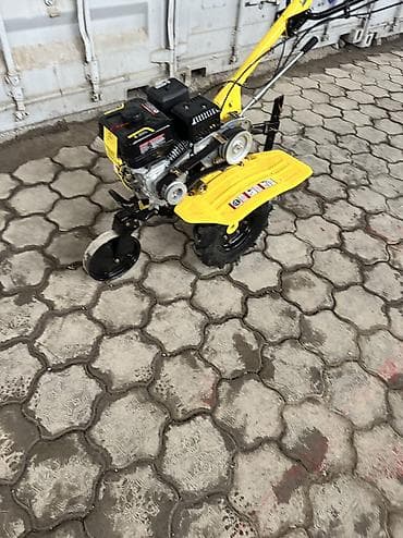 Бензиновый мотоблок, от 6 до 9 л.с., Колёсный, Новый, Кредит