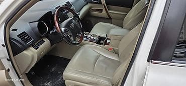 corolla e150: Toyota Highlander: 2011 г., 3.5 л, Автомат, Бензин, Кроссовер — 6