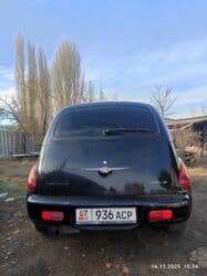 купить диски на авто в бишкеке: Chrysler PT Cruiser: 2003 г., 2 л, Механика, Бензин, Хэтчбэк — 4