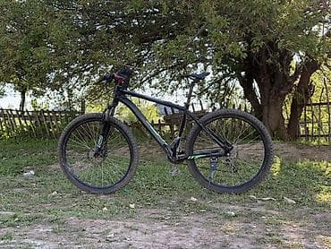 вело диски: Горный велосипед, Forward, Алюминий, Б/у — 3