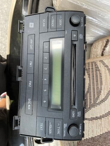 модулятор для авто с блютузом бишкек: Продам Родную магнитолу 
Тоета приус 30 ( Toyota Prius 30) 5 год JBL — 1