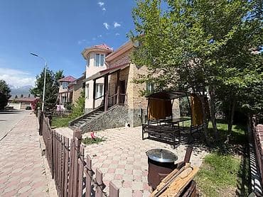 Коттедж, Кейсар, Чолпон-Ата, 18 мест at lalafo.kg Коттедж, Кейсар, Чолпон-Ата, 18 мест