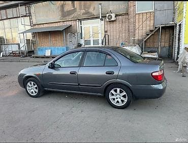 terrano 2: Nissan Almera: 2005 г., 1.5 л, Механика, Бензин, Седан — 7