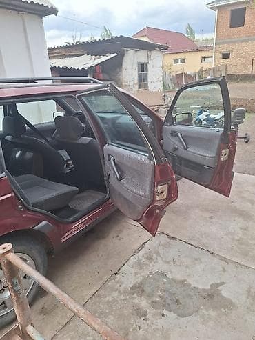 honda s2000: Volkswagen Passat Variant: 1993 г., 1.8 л, Ручные, Бензин, Универсал — 8