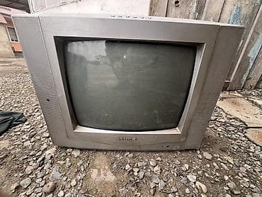 кронштейны для тв: Телевизор кинескопный (CRT) Hisense TC1425 - Диагональ экрана: 37 см — 1