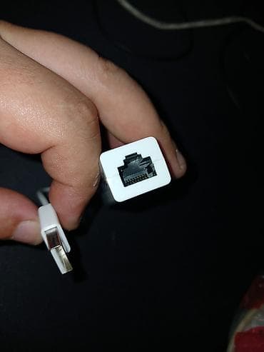 d link: USB2.0 сетевая карта Ming Lu - KY-RD9700 Fast Ethernet Adapter — 1