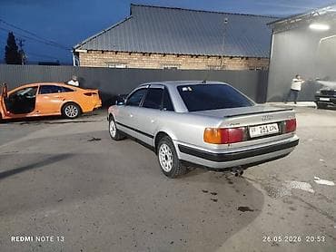 паркоп на ауди с4: Audi 100: 1992 г., 2.6 л, Механика, Бензин, Седан — 4