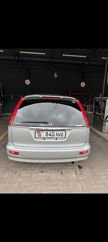 хонда стрим решетки: Honda Stream: 2001 г., 2 л, Автомат, Бензин, Универсал — 4