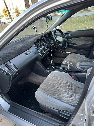 camry 2000: Honda Torneo: 1997 г., Автомат, Газ, Седан — 5