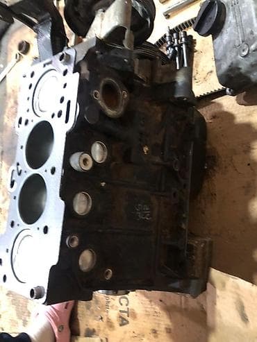 атбашы авто: Бензиндик кыймылдаткыч VAZ (LADA) 1.5 л, Колдонулган, Оригинал — 3