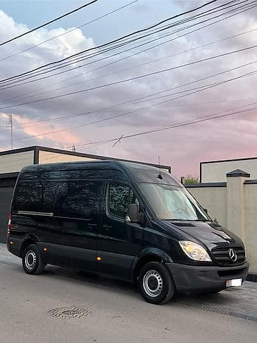 814 d: Грузовик, Mercedes-Benz — 2