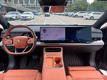 лекус 330: На заказ NETA L 330 2024г. в исключительном состоянии, в защитной — 3