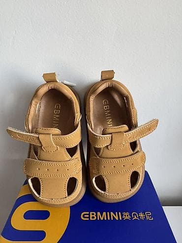 сандали: ПИСАТЬ ТОЛЬКО ВОТСАП! НЕ ЗВОНИТЬ. Детские сандалии EBMlNI (EBMINI) — 3