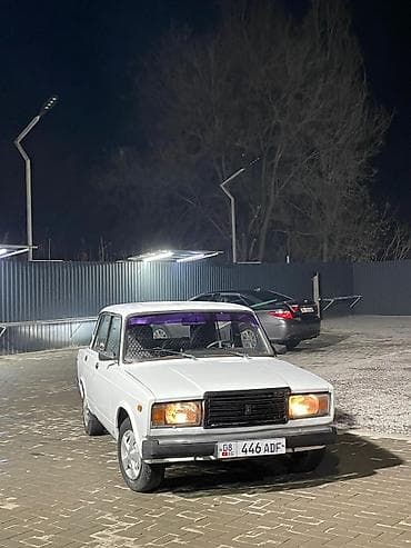 lada 06: ВАЗ (ЛАДА) 2107: 1996 г., Седан — 1