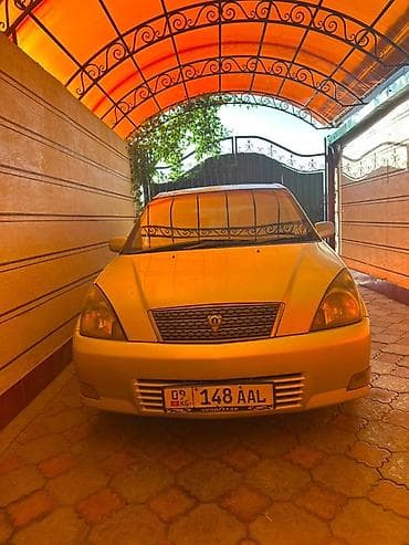 Унаа: Toyota Opa: 2003 г., Автомат, Бензин, Универсал — 2