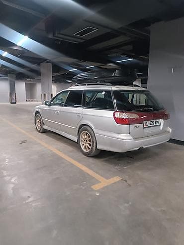 редуктор на субару: Subaru Legacy: 1998 г., 2 л, Автомат, Газ, Универсал — 2