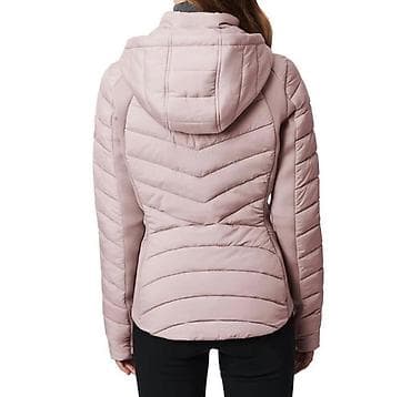 original: BERNARDO. Стеганая куртка. Эта стеганая куртка обеспечивает легкое — 3