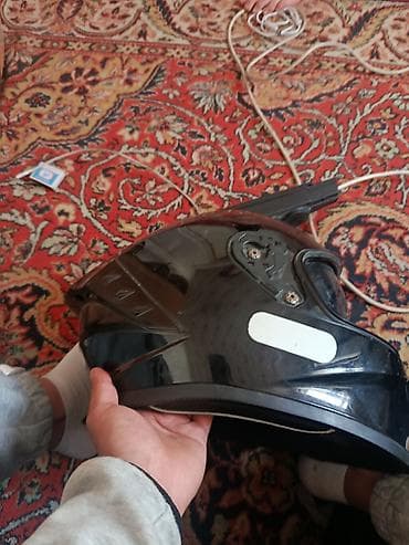шлем для мотоцикла: Мотошлем, Б/у, Самовывоз — 2