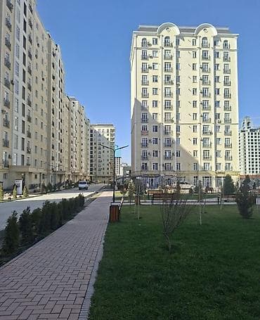 1 комната, 43 м², Элитка, 10 этаж, ПСО (под самоотделку) — 3