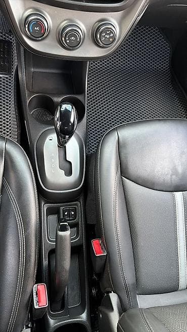 равон спарк: Chevrolet Spark: 2019 г., 1 л, Автомат, Бензин, Хэтчбэк — 5