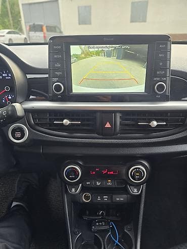 kia morni: Kia Morning: 2019 г., 1 л, Автомат, Бензин, Хэтчбэк — 8