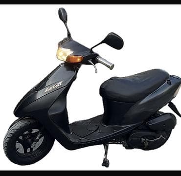 Мини мопед Suzuki, 50 куб. см, Бензин, Б/у, В рассрочку