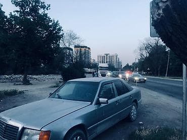 e500 124: Mercedes-Benz W124: 1988 г., 2.3 л, Автомат, Бензин, Седан — 2