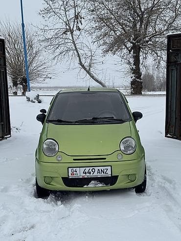 matiz spark: Daewoo Matiz: 2005 г., 0.8 л, Механика, Бензин, Хэтчбэк — 1
