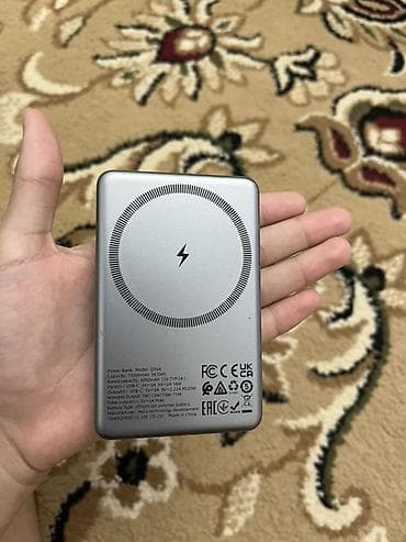 apple magic mouse 2: Внешний аккумулятор Hoco Q36A с магнитной беспроводной зарядкой — 2