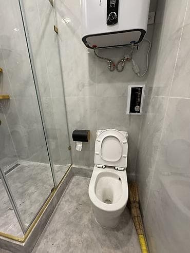 Продажа квартир: 1 комната, 45 м², Элитка, 1 этаж, Евроремонт — 8