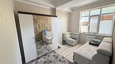 Недвижимость: 2 комнаты, 48 м², Индивидуалка, 1 этаж, Косметический ремонт — 2