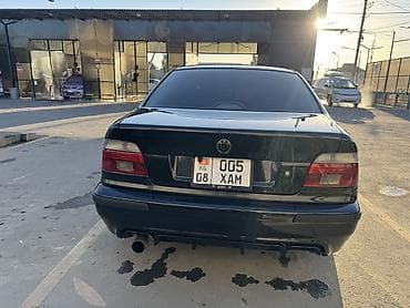 bmw 1994: BMW 5 series: 2001 г., 3 л, Автомат, Бензин, Седан — 10
