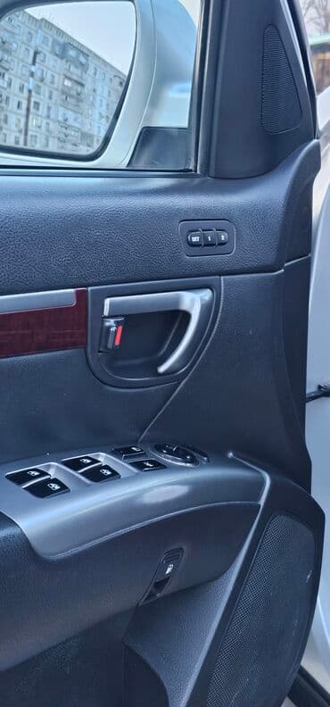 стопа: Hyundai Santa Fe: 2010 г., 2.2 л, Типтроник, Дизель, Кроссовер — 7