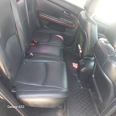 лексус хариер: Toyota Harrier: 2004 г., 2.4 л, Автомат, Бензин, Кроссовер — 8