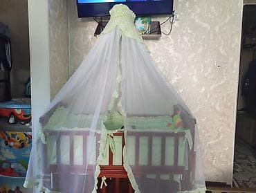 радужный друг: 👶 СРОЧНО! 2 НОВЫЕ КРОВАТКИ В ИДЕАЛЕ 👶 Ребёнок НЕ СПАЛ НИ СЕКУНДЫ! — 4