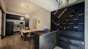 жк французский квартал: 4 комнаты, 157 м², Элитка, 7 этаж, Дизайнерский ремонт — 10
