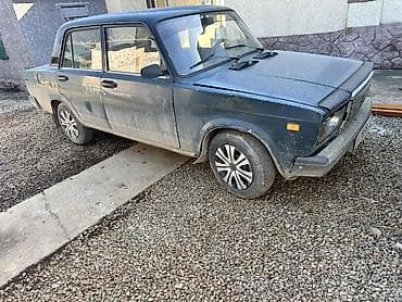 ВАЗ (ЛАДА) 2107: 2004 г., Механика, Седан