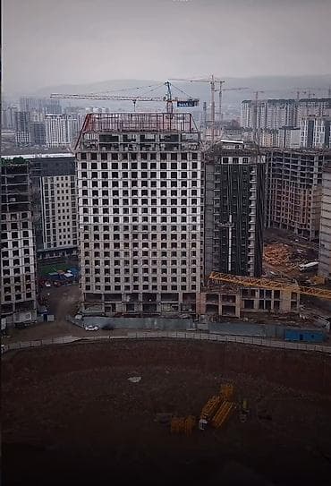 Продажа квартир: 2 комнаты, 81 м², Элитка, 18 этаж — 5