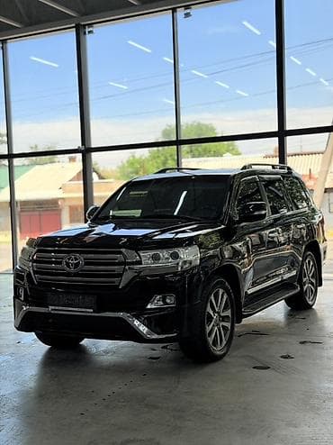 dji купить: Toyota Land Cruiser: 2015 г., 4.6 л, Автомат, Газ, Внедорожник — 3