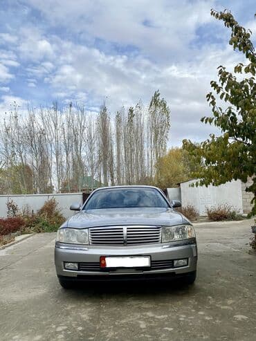 продаю ниссан альмера: Nissan Cedric: 2002 г., 2.5 л, Автомат, Бензин, Седан — 3