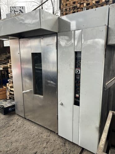 продаётся готовый бизнес: Продаю печи хлебопекарные Для хлеба Хлеб оборудование для пекарни — 2
