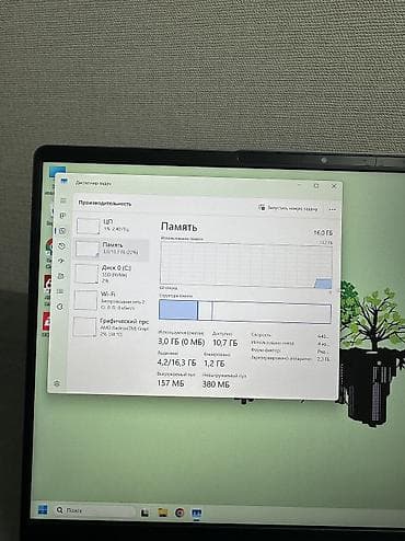 microsoft surface: Ультрабук, Б/у, AMD Ryzen 7 — 10