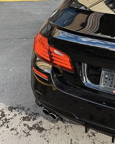 тормозные диски марк 2: BMW 5 series: 2015 г., 2 л, Типтроник, Бензин, Седан — 7