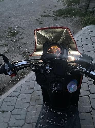 Скутер самурай 150cc документы есть Установлен спорт коммутатор Со — 4