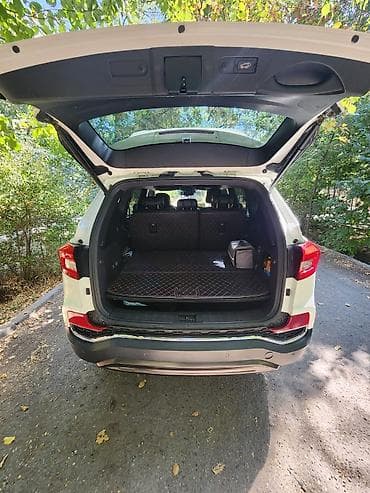 Ssangyong Rexton: 2020 г., 2.2 л, Автомат, Дизель, Внедорожник — 5