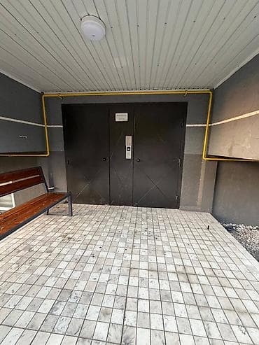 обмен на частный дом: 2 комнаты, 45 м², 105 серия, 9 этаж, Евроремонт — 3