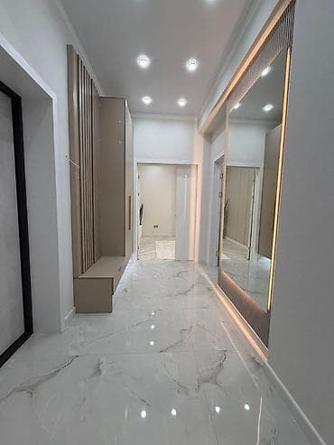 binar: 2 комнаты, 60 м², Элитка, 5 этаж, Евроремонт — 2