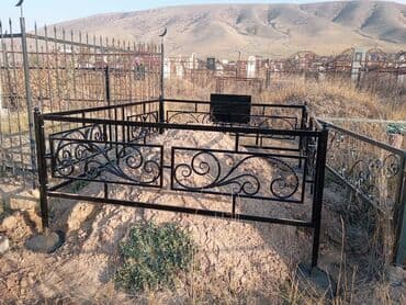 мраморный панель: Памятники и ограды для захоронений. - Памятник в форме сердца — 6