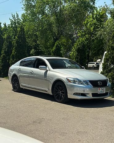 Продажа авто: Lexus GS: 2006 г., 3 л, Автомат, Бензин, Седан — 1
